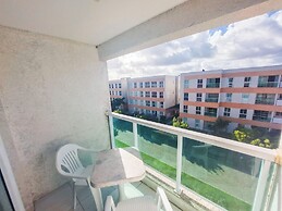 Flats no Muro Alto Club