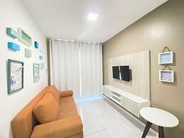 Flats no Muro Alto Club