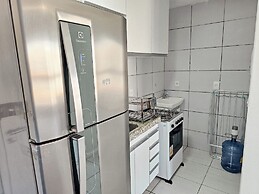 Flats no Muro Alto Club