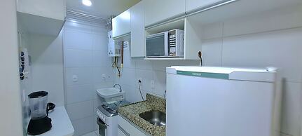 Flats no Muro Alto Club