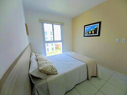 Flats no Muro Alto Club