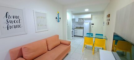 Flats no Muro Alto Club