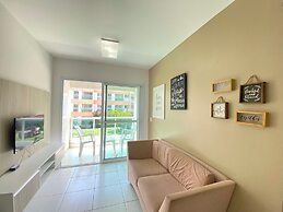 Flats no Muro Alto Club