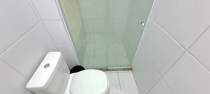 Flats no Muro Alto Club