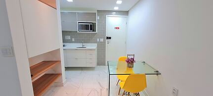 Flats no Muro Alto Club