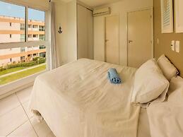 Flats no Muro Alto Club