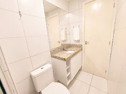 Flats no Muro Alto Club