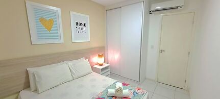 Flats no Muro Alto Club