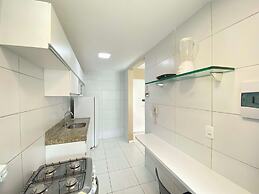 Flats no Muro Alto Club