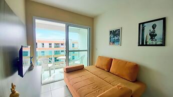 Flats no Muro Alto Club