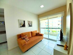 Flats no Muro Alto Club