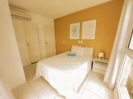 Flats no Muro Alto Club