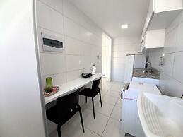 Flats no Muro Alto Club