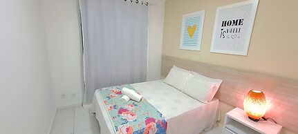 Flats no Muro Alto Club