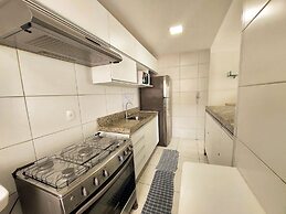 Flats no Muro Alto Club