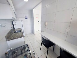 Flats no Muro Alto Club