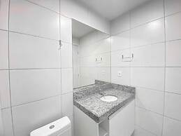 Flats no Muro Alto Club