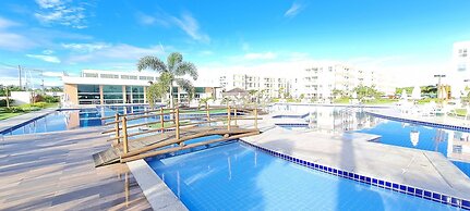Flats no Muro Alto Club