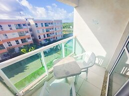 Flats no Muro Alto Club