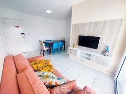 Flats no Muro Alto Club