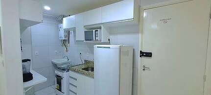 Flats no Muro Alto Club