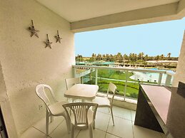 Flats no Muro Alto Club