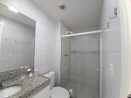 Flats no Muro Alto Club