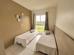 Flats no Muro Alto Club