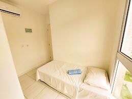 Flats no Muro Alto Club