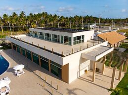 Flats no Muro Alto Club