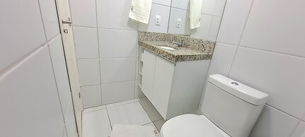 Flats no Muro Alto Club