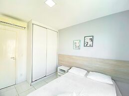 Flats no Muro Alto Club