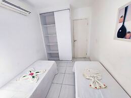 Flats no Muro Alto Club