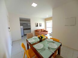 Flats no Muro Alto Club