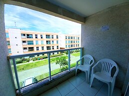 Flats no Muro Alto Club