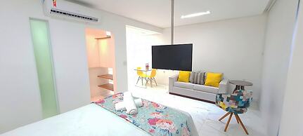 Flats no Muro Alto Club