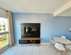 Flats no Muro Alto Club