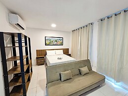 Flats no Muro Alto Club