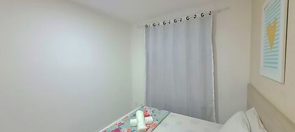 Flats no Muro Alto Club