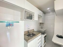 Flats no Muro Alto Club