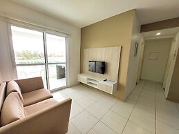 Flats no Muro Alto Club