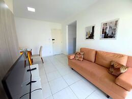 Flats no Muro Alto Club