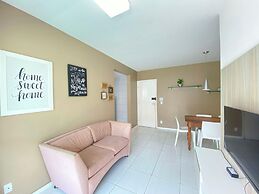 Flats no Muro Alto Club