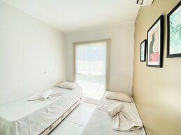 Flats no Muro Alto Club