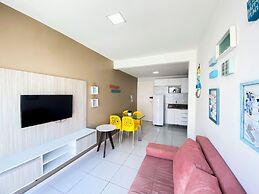 Flats no Muro Alto Club