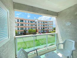 Flats no Muro Alto Club