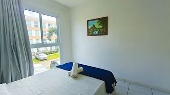 Flats no Muro Alto Club