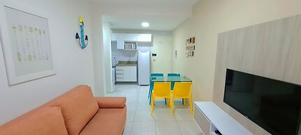 Flats no Muro Alto Club