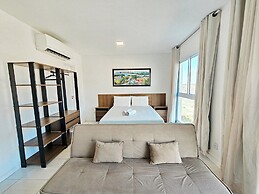 Flats no Muro Alto Club