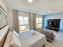 Flats no Muro Alto Club